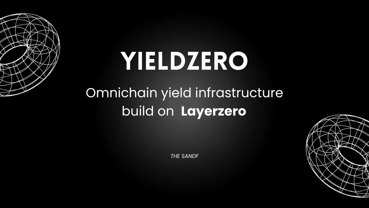 YieldZero: Engineering an Omnichain Vault with LayerZero